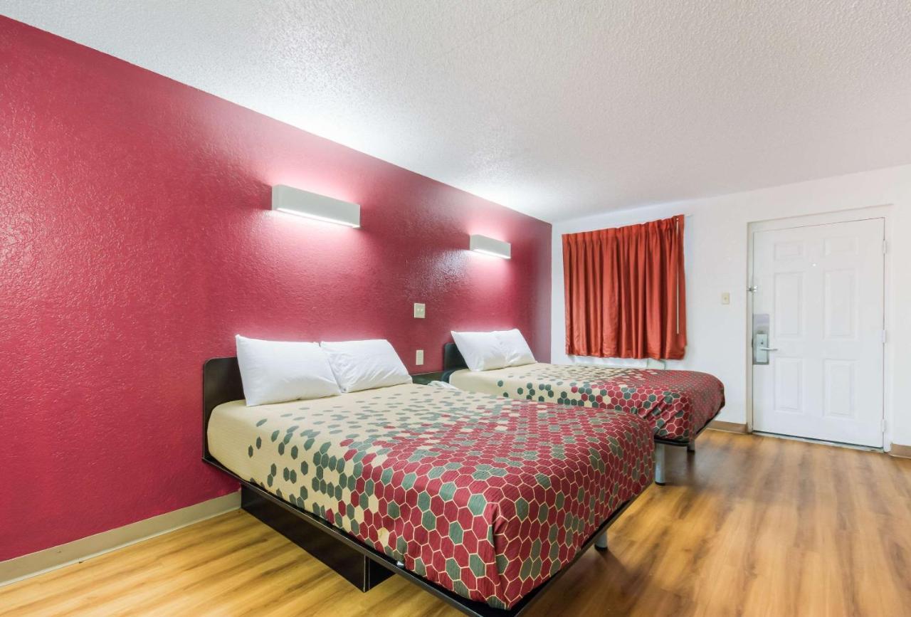 Econo Lodge Del City Exterior foto